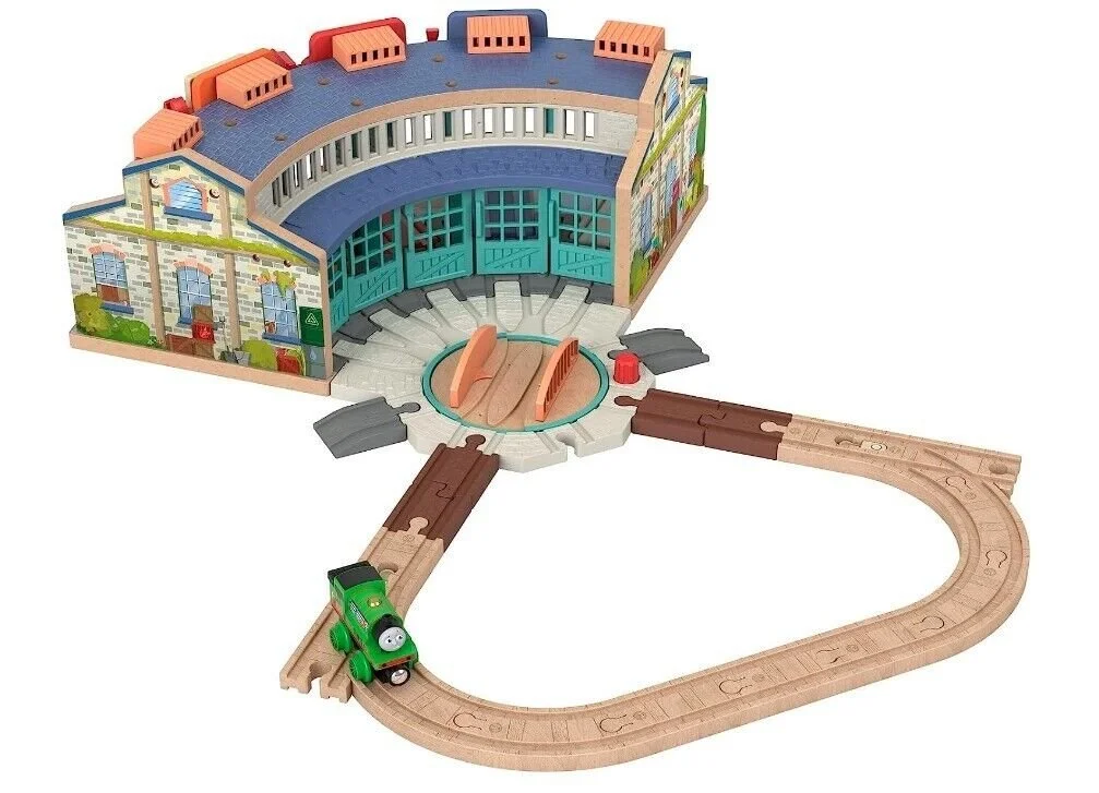 Best top wooden trains